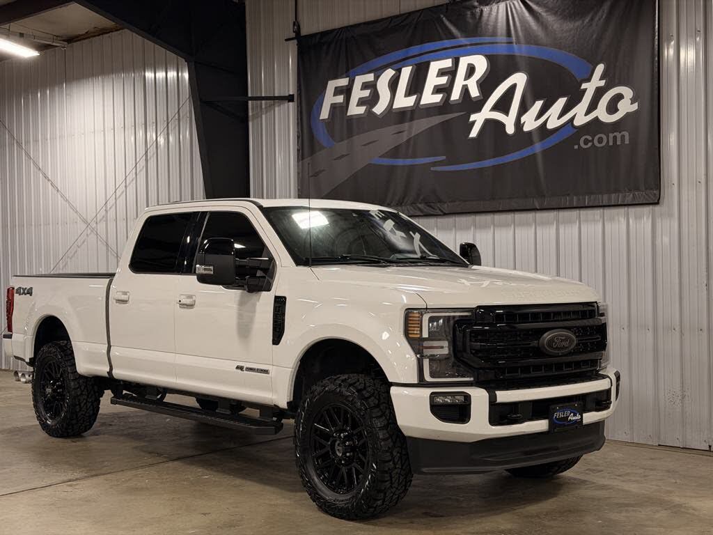 2022 FORD F-250