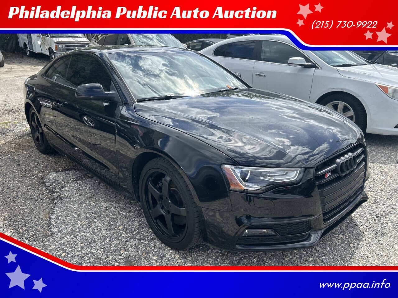 2014 AUDI S5