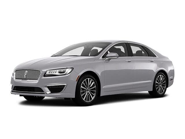 2018 LINCOLN MKZ
