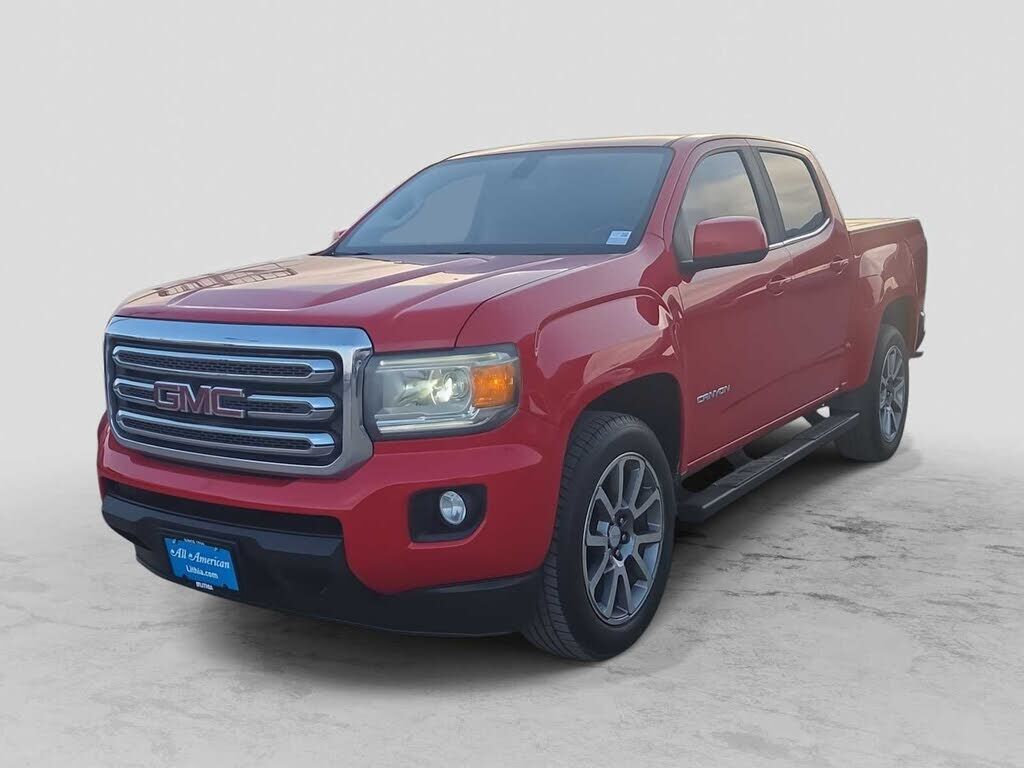 2019 GMC Canyon