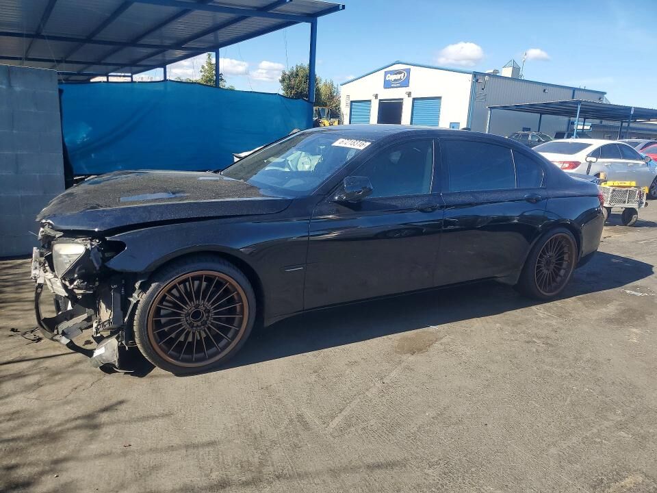 2011 BMW 7 Series