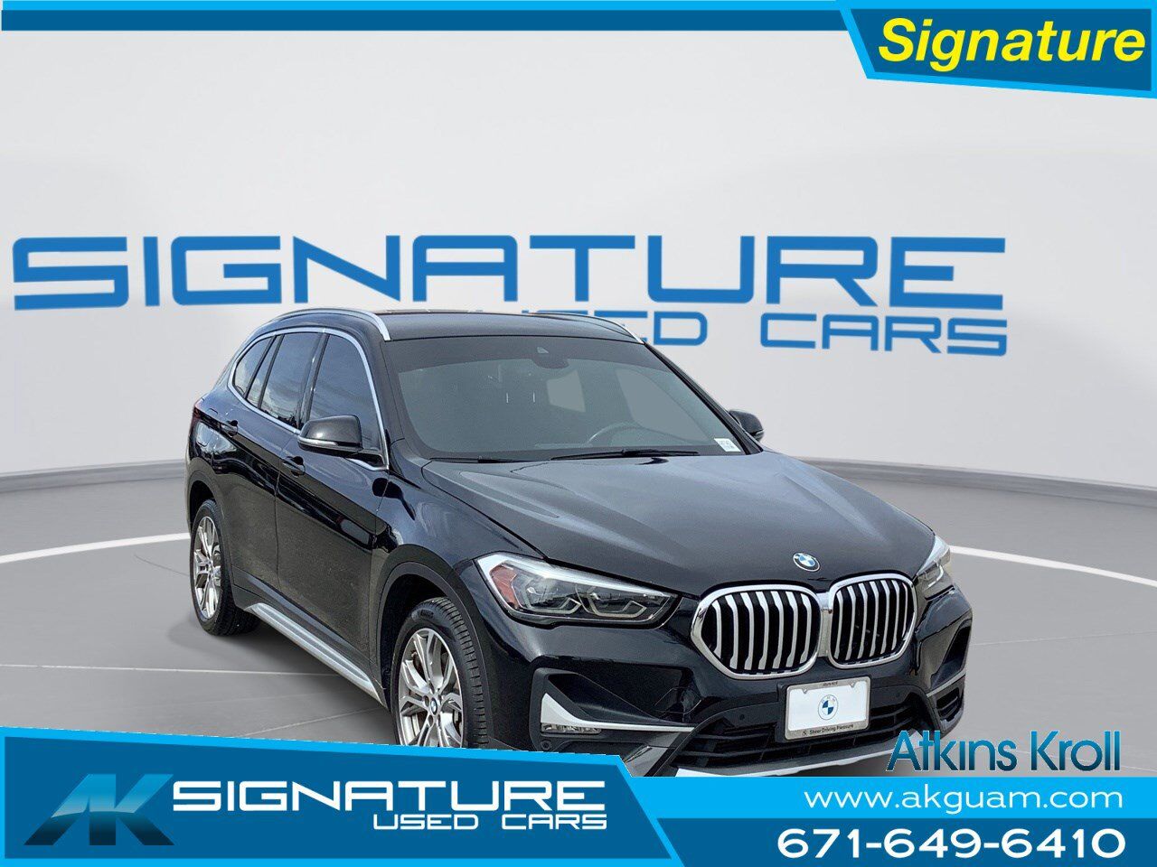 2021 BMW X1