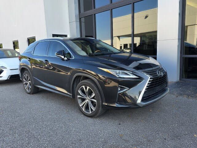 2017 LEXUS RX