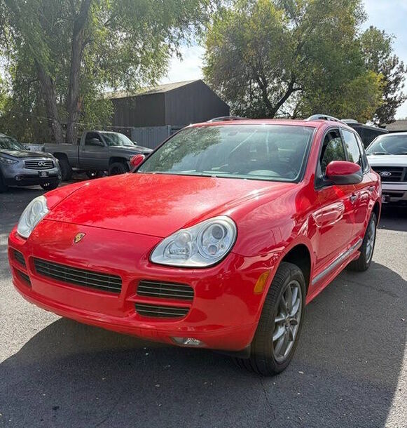 2006 PORSCHE Cayenne