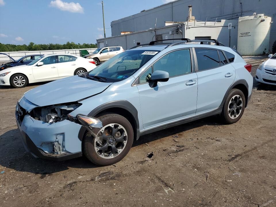 2021 SUBARU Crosstrek