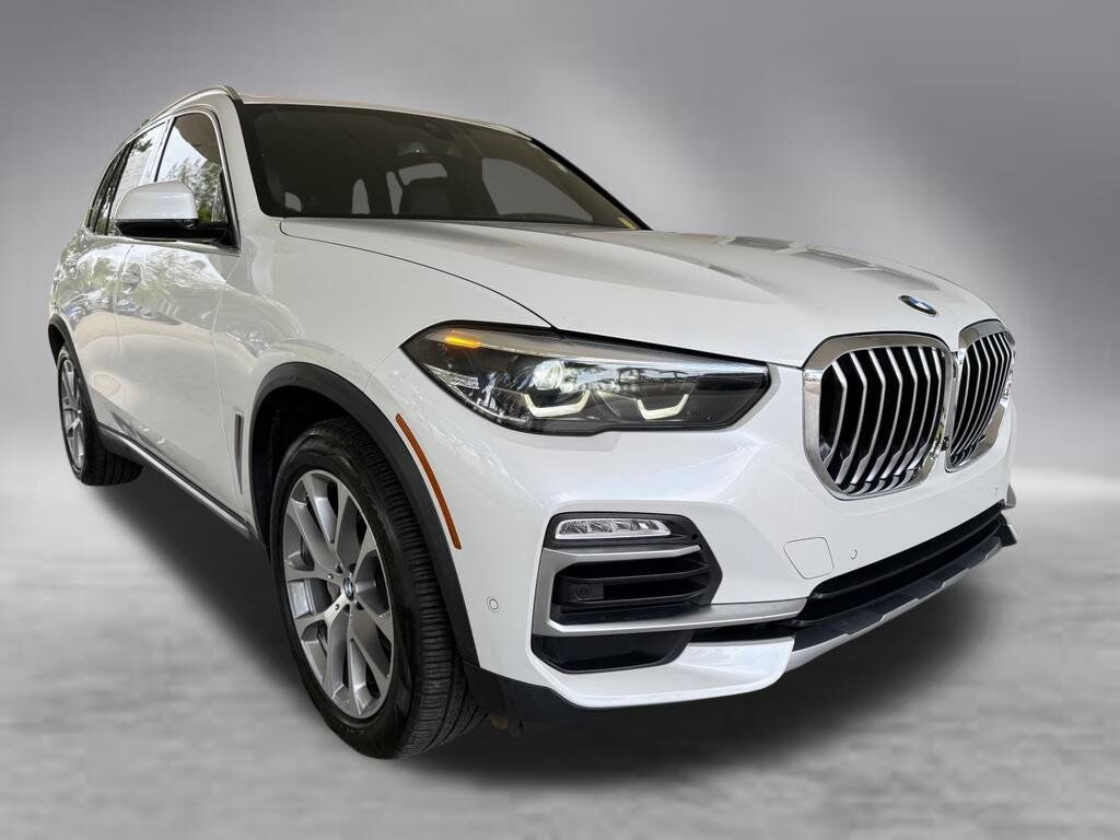 2019 BMW X5
