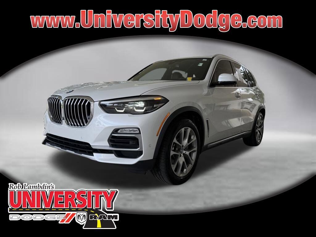2019 BMW X5