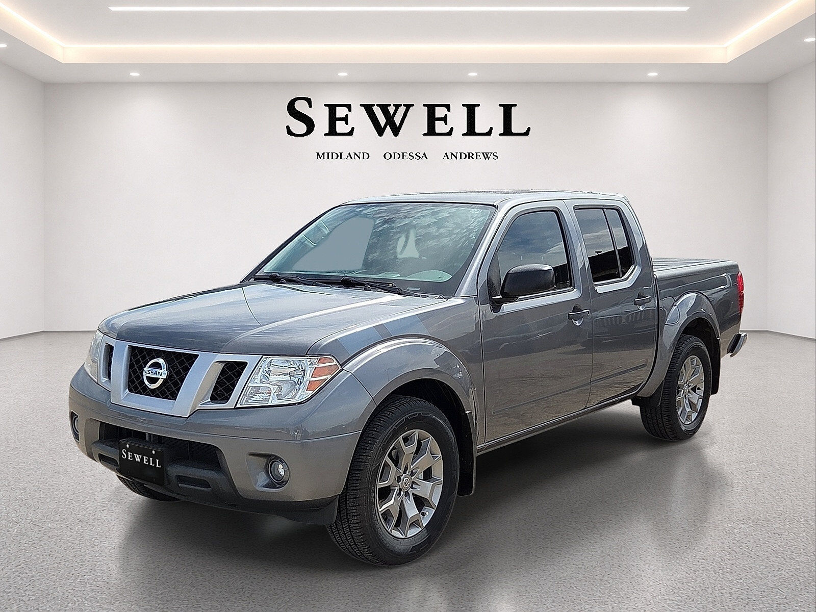 2020 NISSAN Frontier