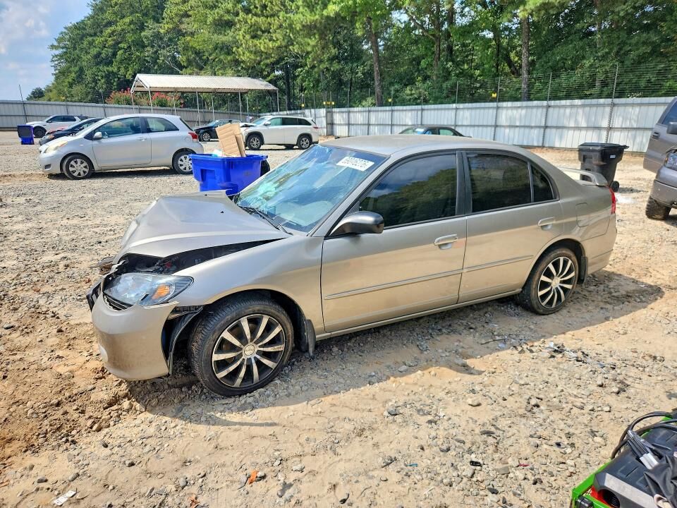 2004 HONDA Civic