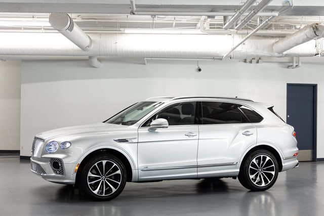2021 BENTLEY Bentayga V8