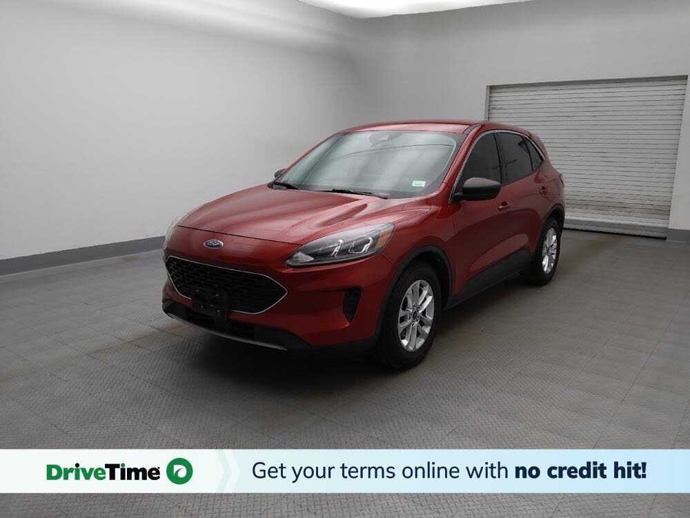 2022 FORD Escape