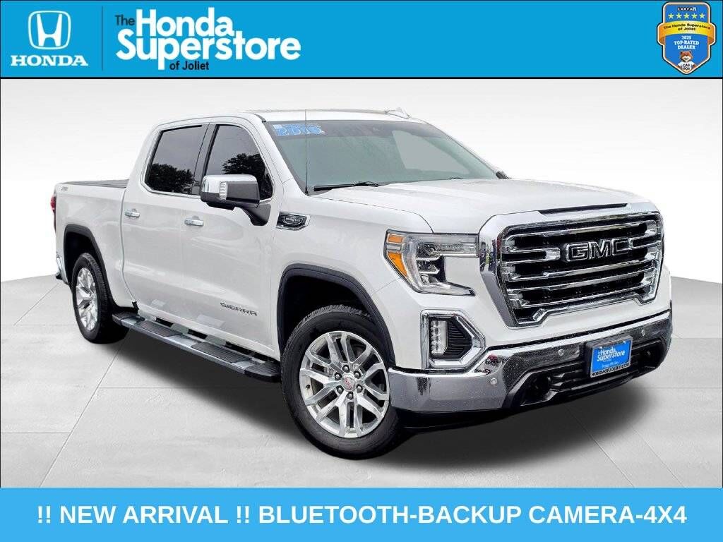 2019 GMC Sierra