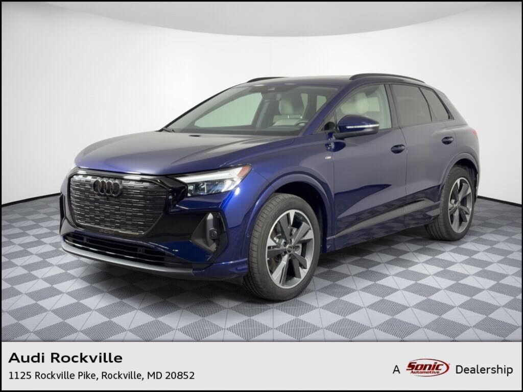 2024 AUDI Q4