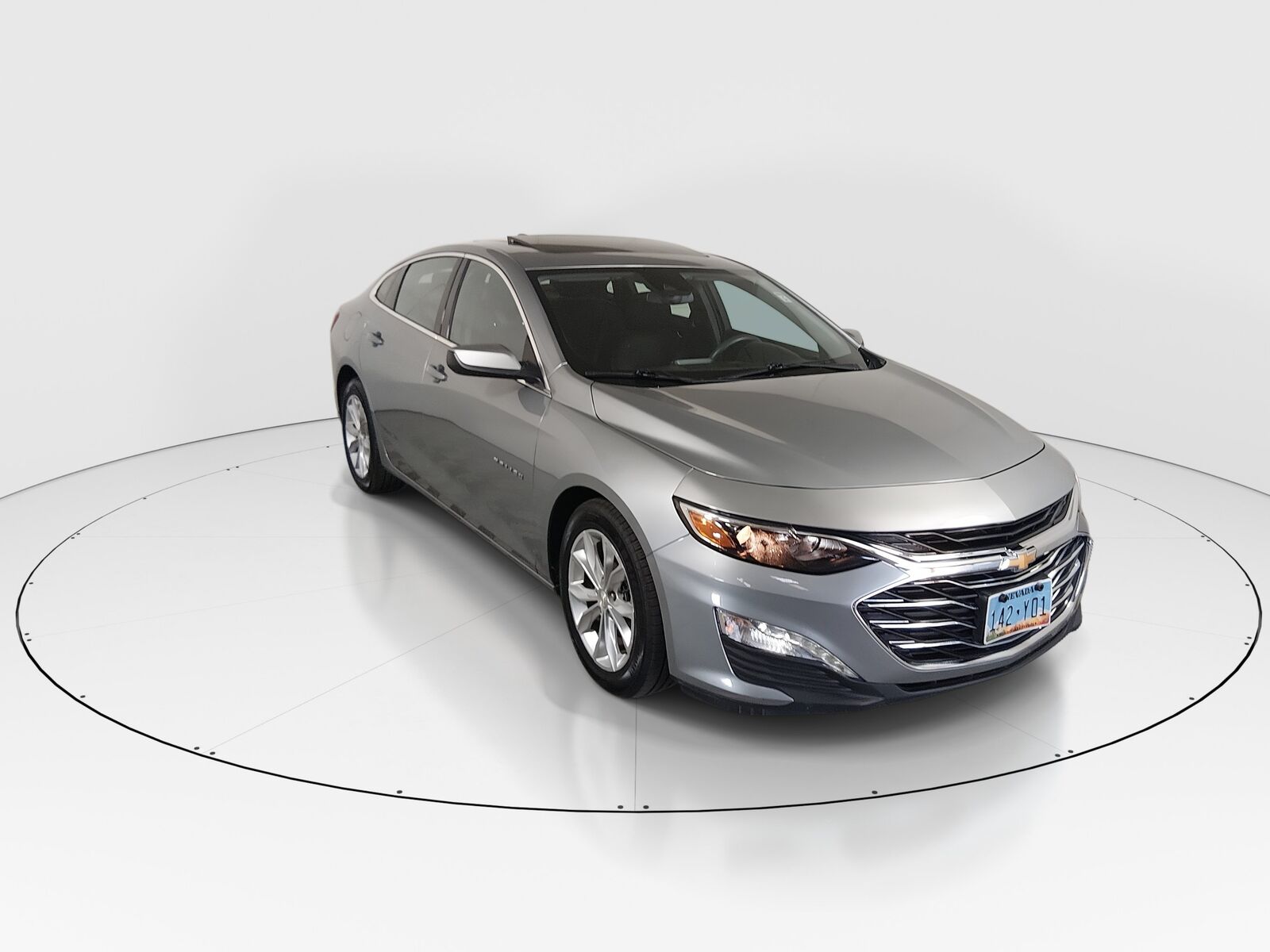 2023 CHEVROLET Malibu