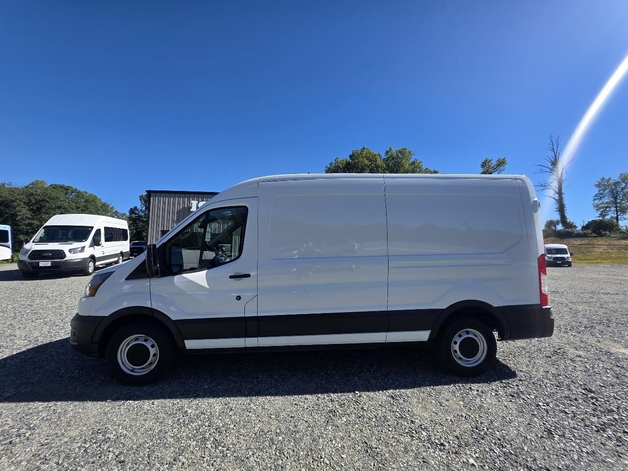 2022 FORD Transit