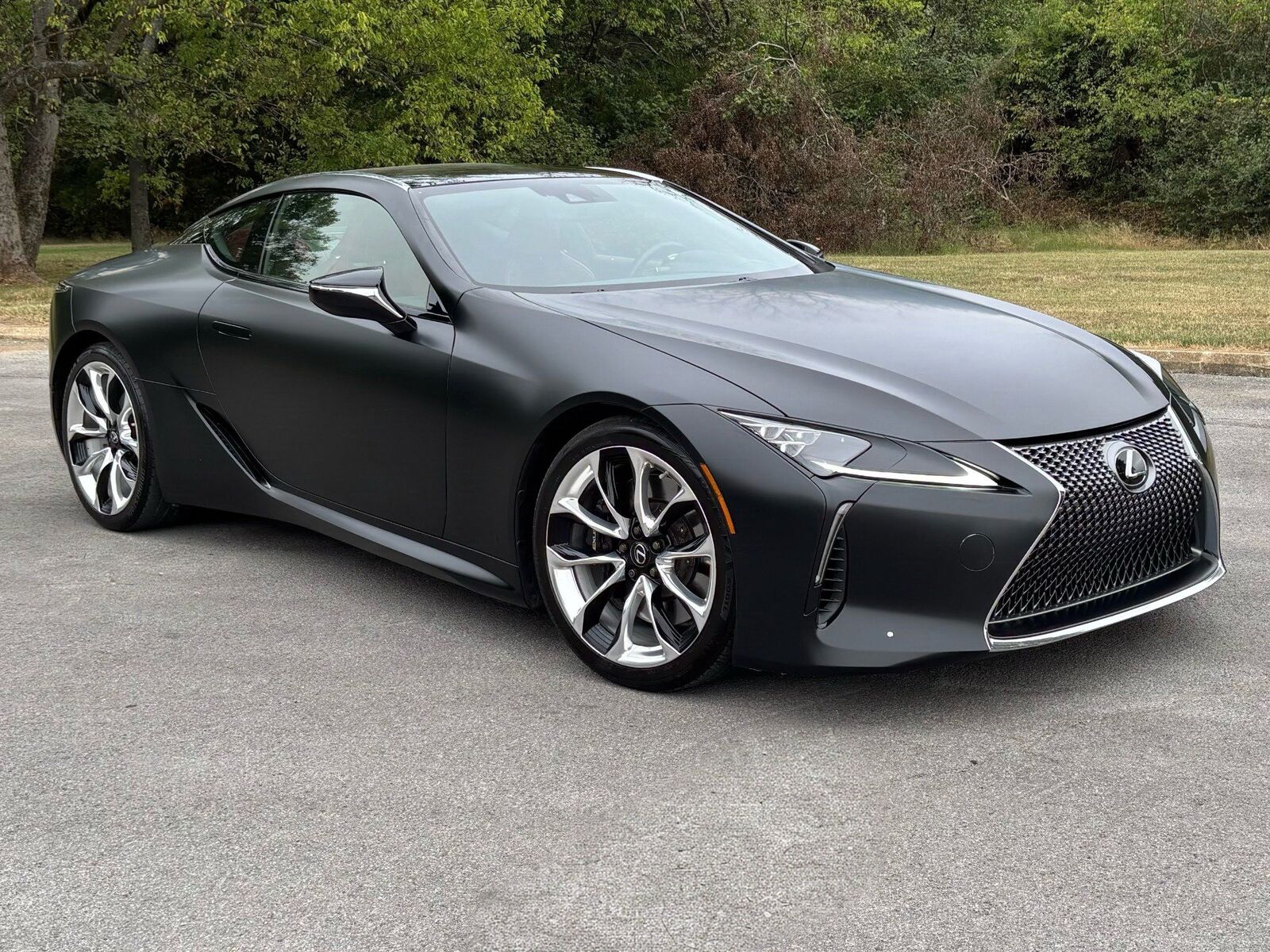 2018 LEXUS LC500