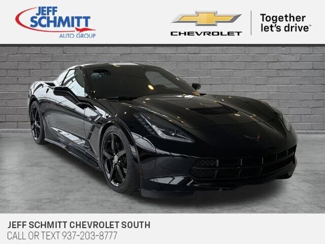 2015 CHEVROLET Corvette
