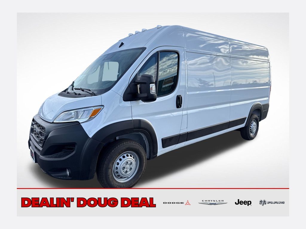 2027 RAM Promaster 2500