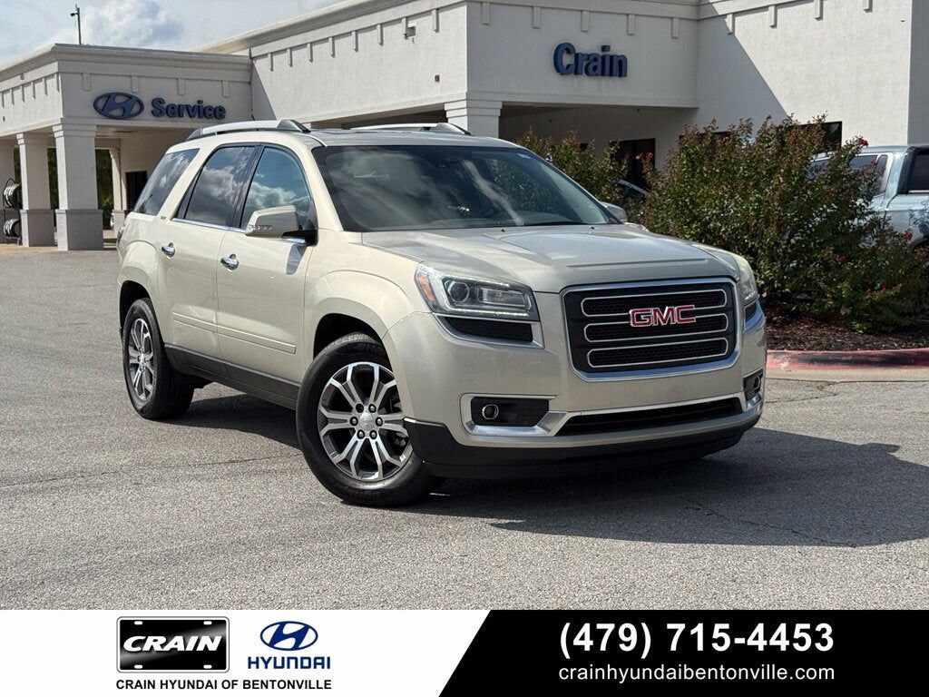 2016 GMC Acadia