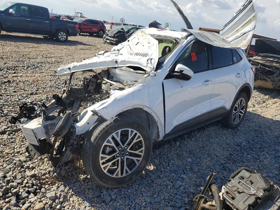 2020 FORD Escape