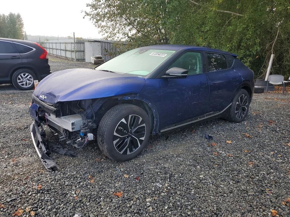 2023 KIA EV6