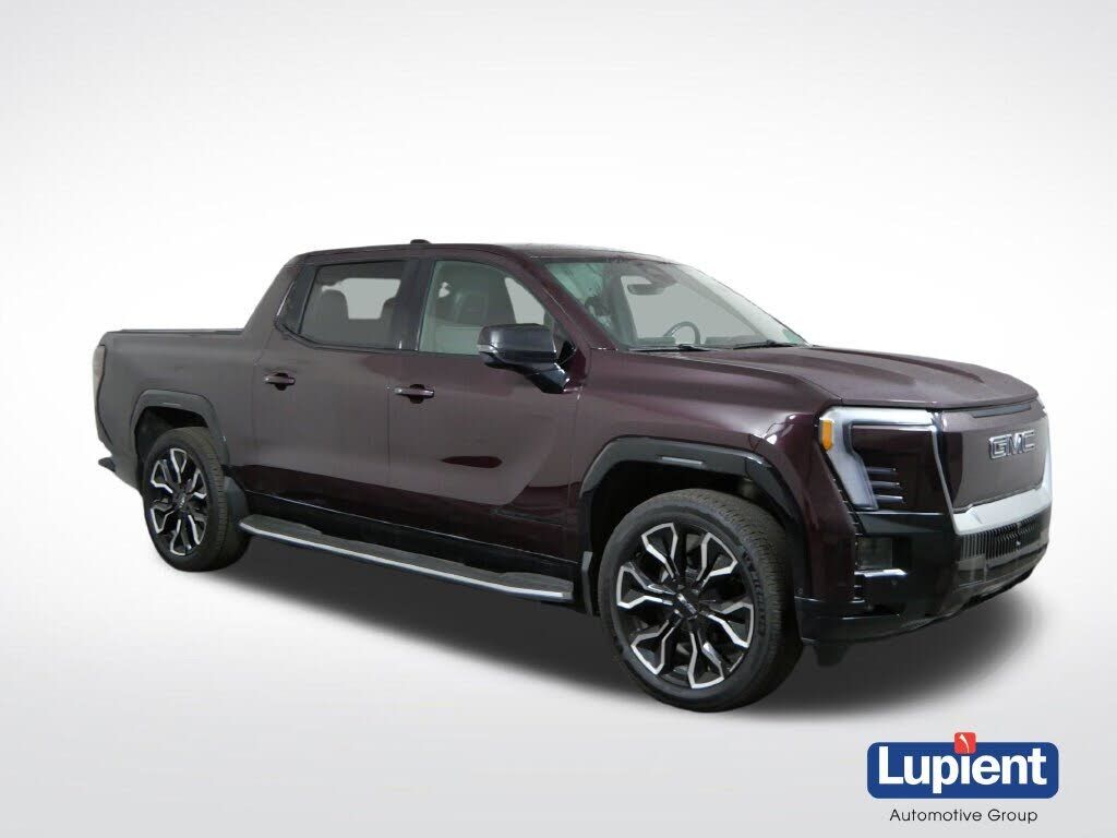 2025 GMC Hummer EV Pickup