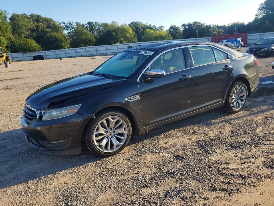 2013 FORD Taurus