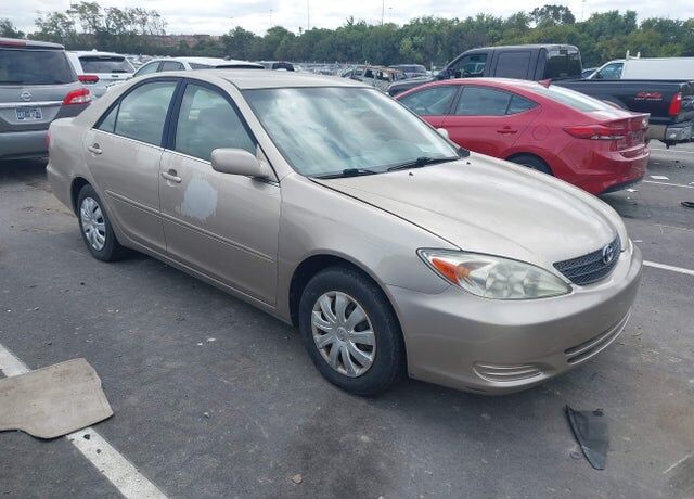 2003 TOYOTA Camry