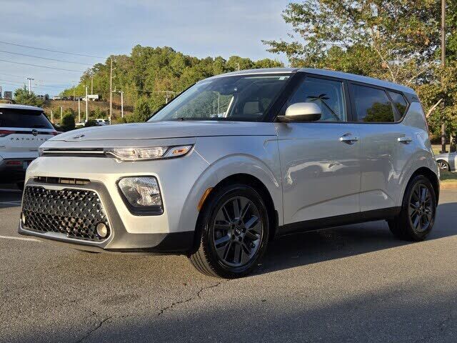 2021 KIA Soul