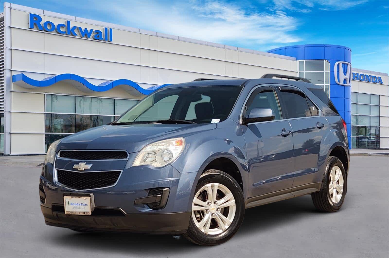 2012 CHEVROLET Equinox