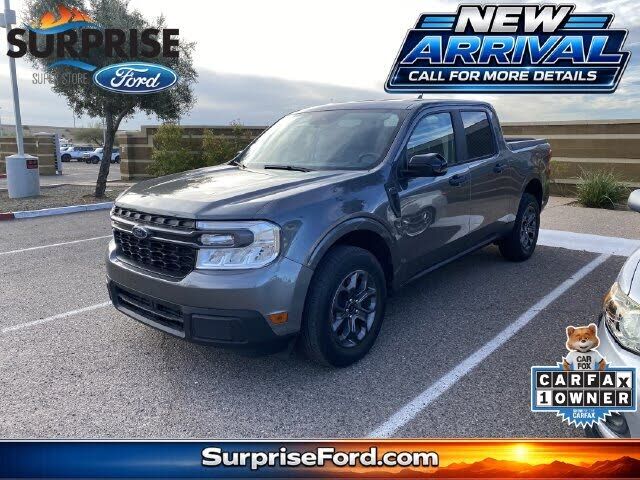 2024 FORD Maverick