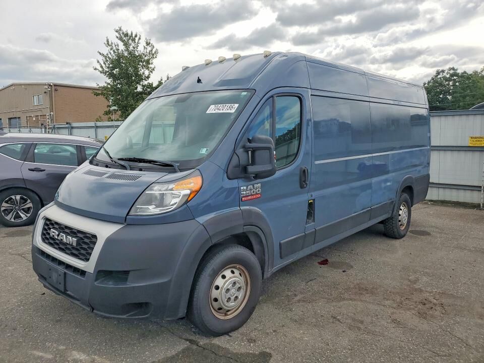 2020 RAM Promaster 3500
