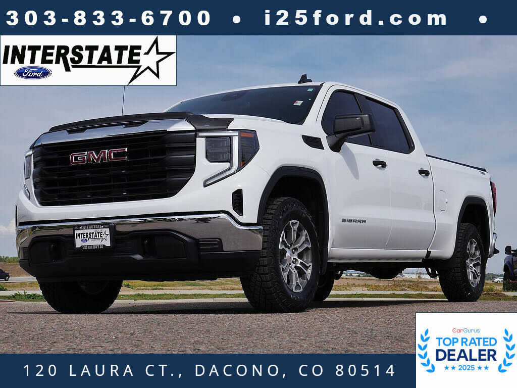 2026 GMC Sierra