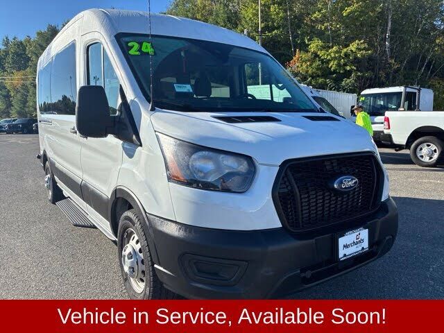 2024 FORD Transit