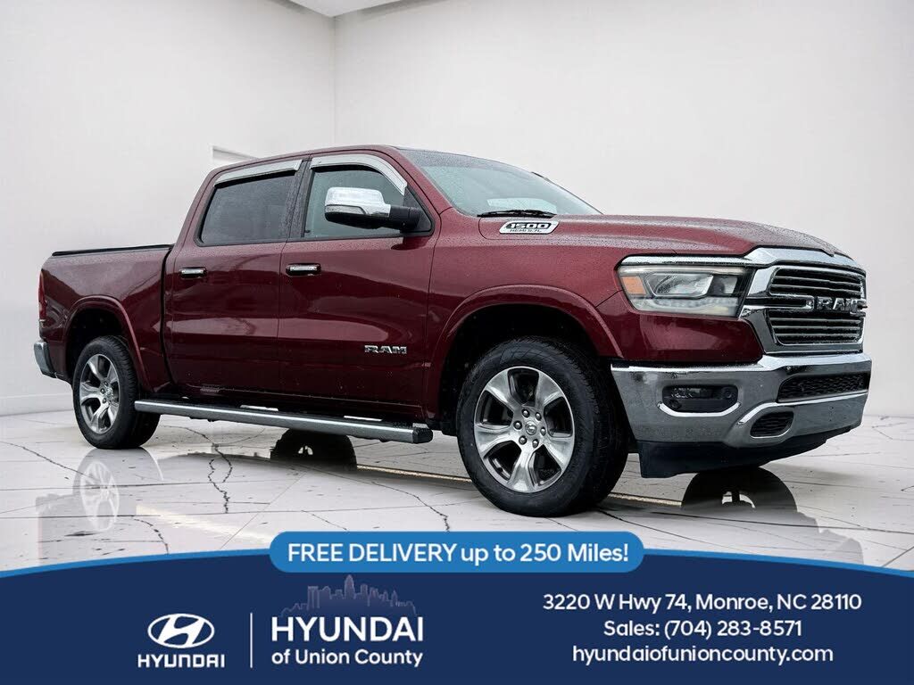 2020 RAM 1500
