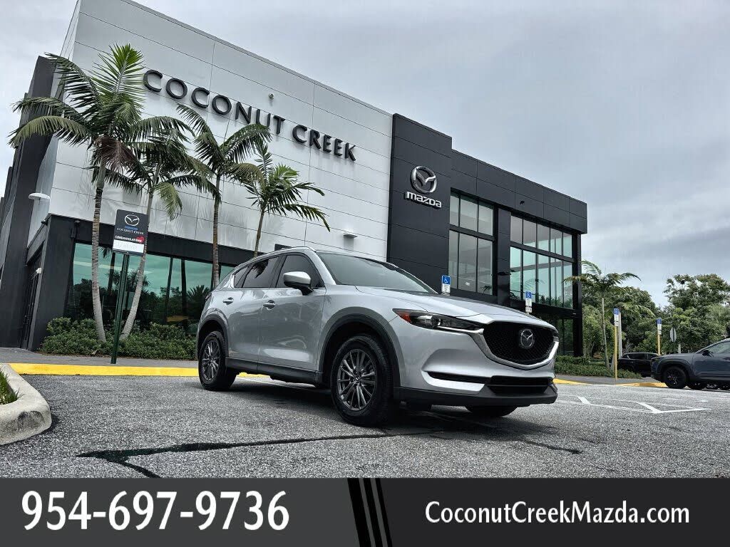 2019 MAZDA CX-5