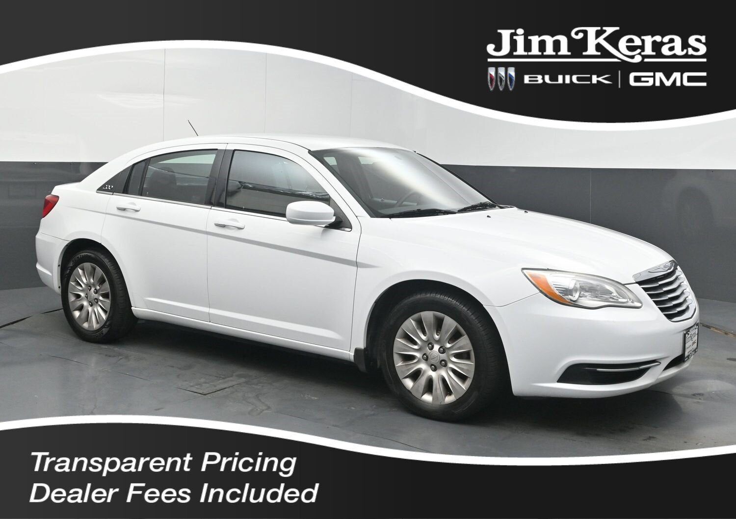 2013 CHRYSLER 200