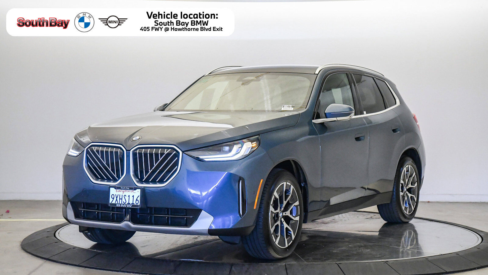2026 BMW X3