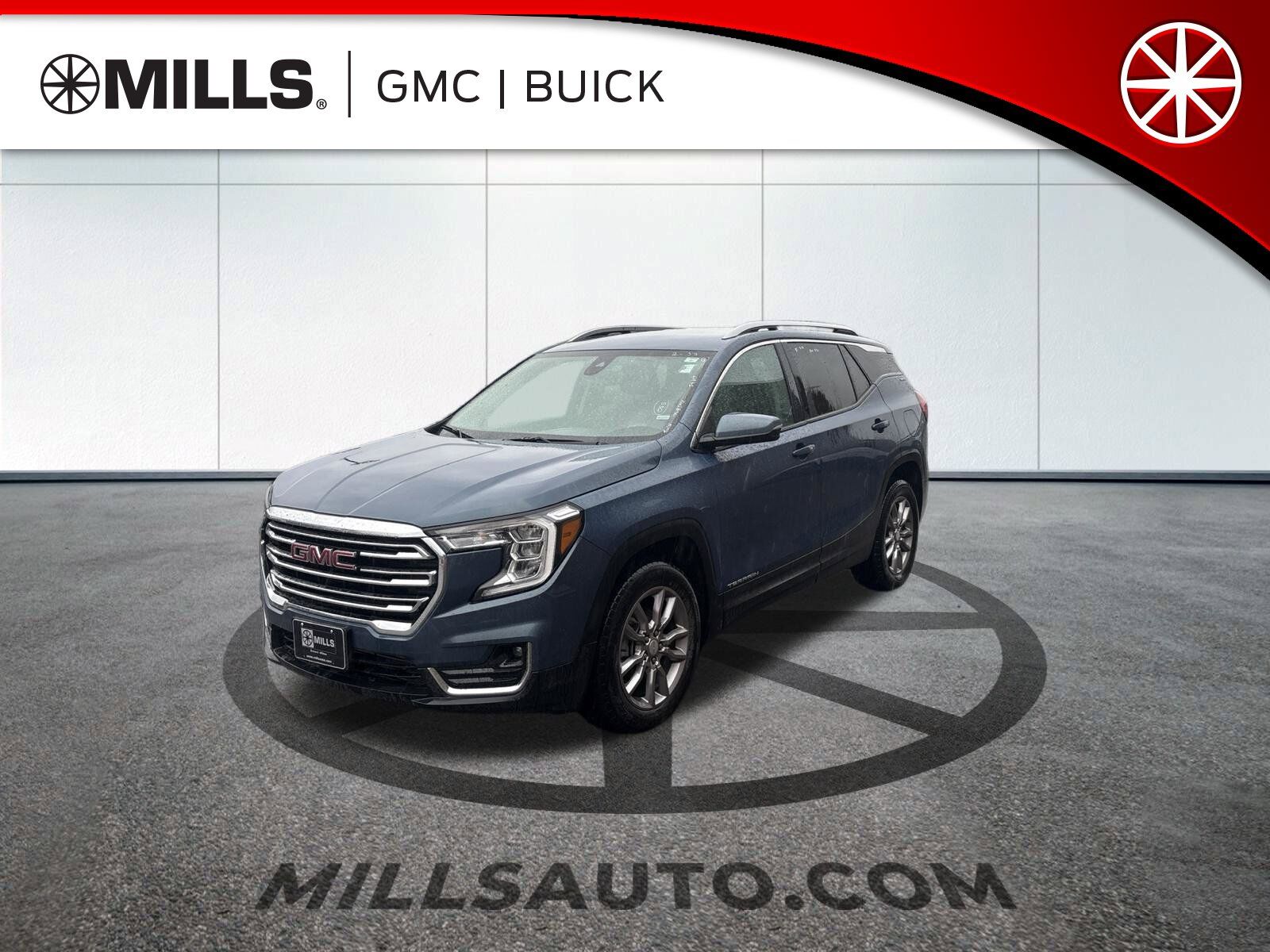 2024 GMC Terrain