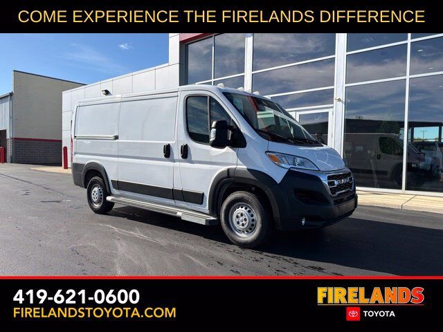 2025 RAM Promaster 2500