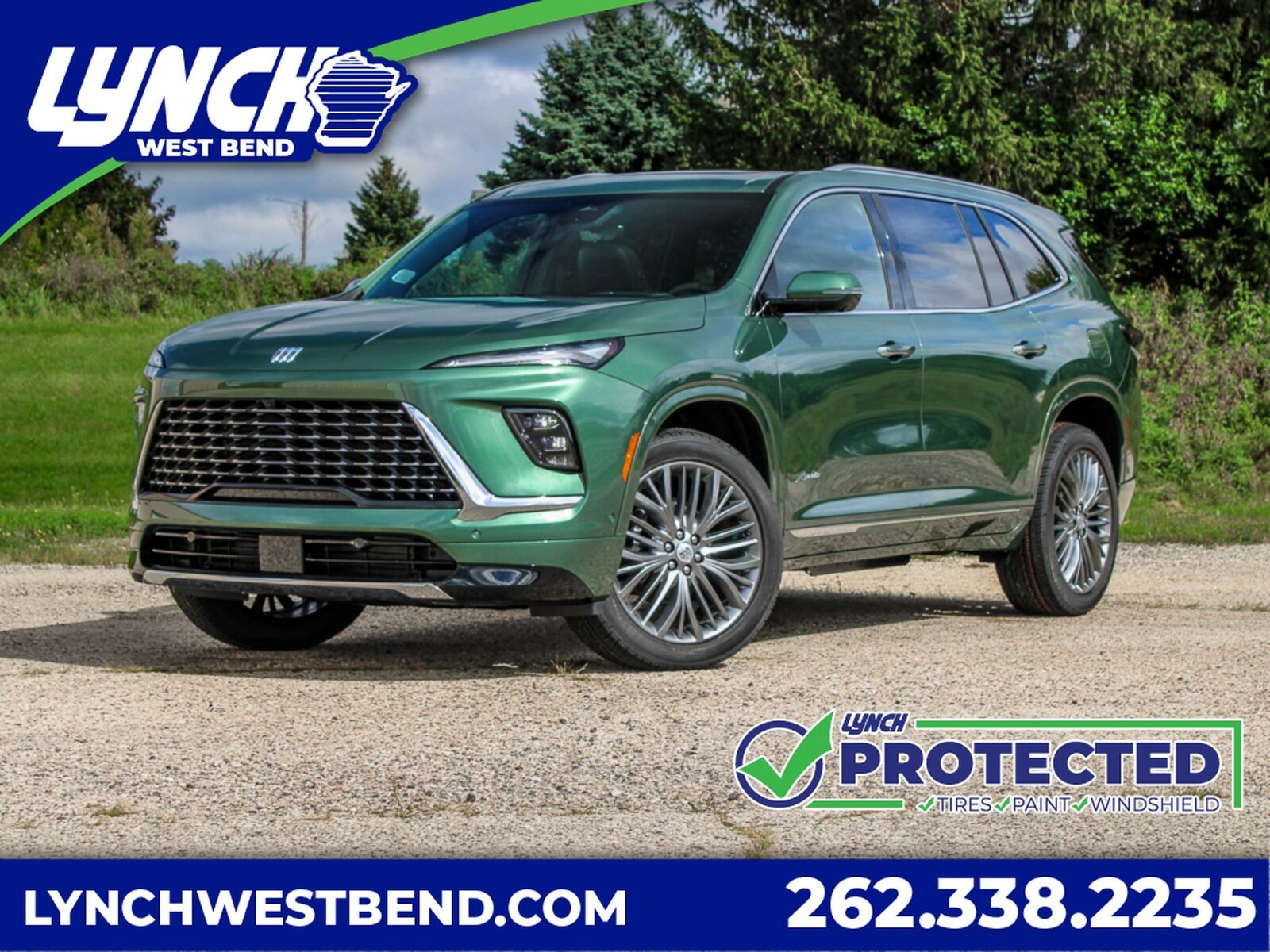 2027 BUICK Enclave