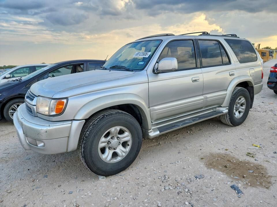 2001 TOYOTA 4-Runner