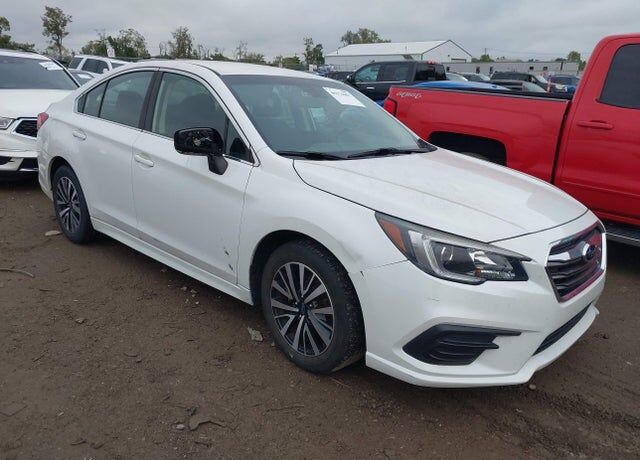 2019 SUBARU Legacy