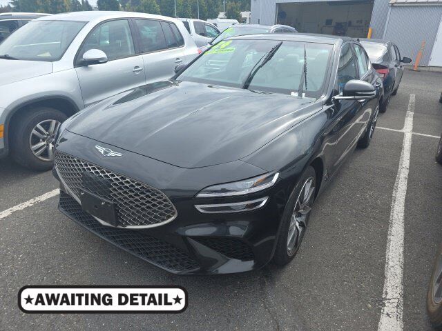 2024 GENESIS G70