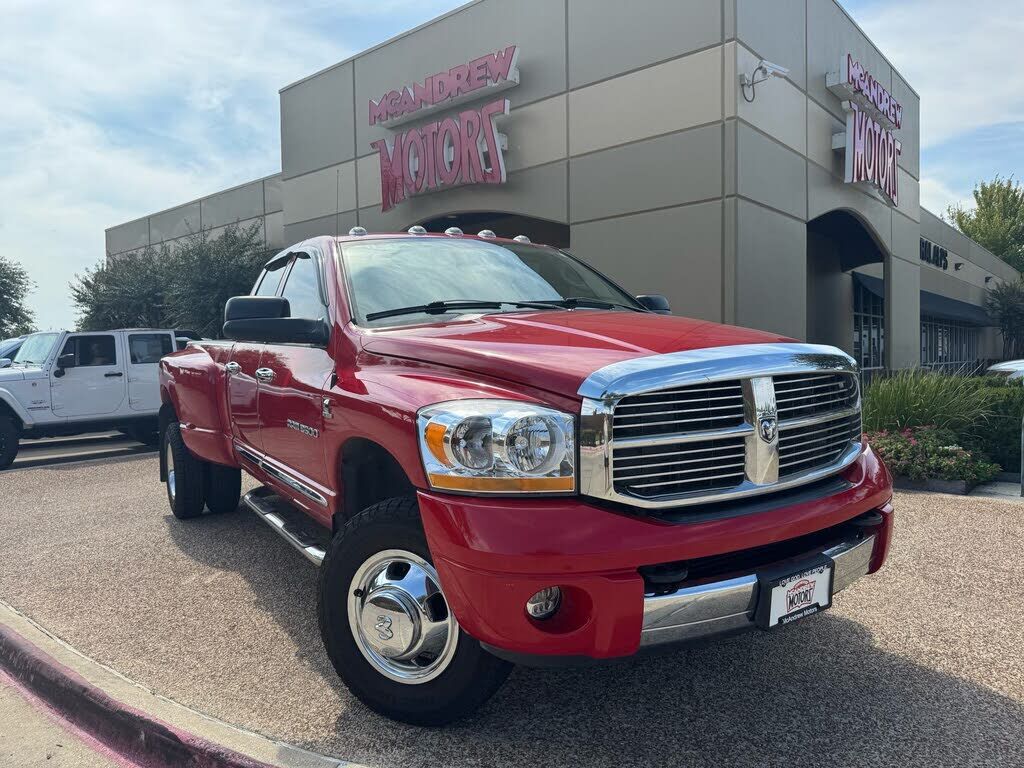 2006 DODGE Ram