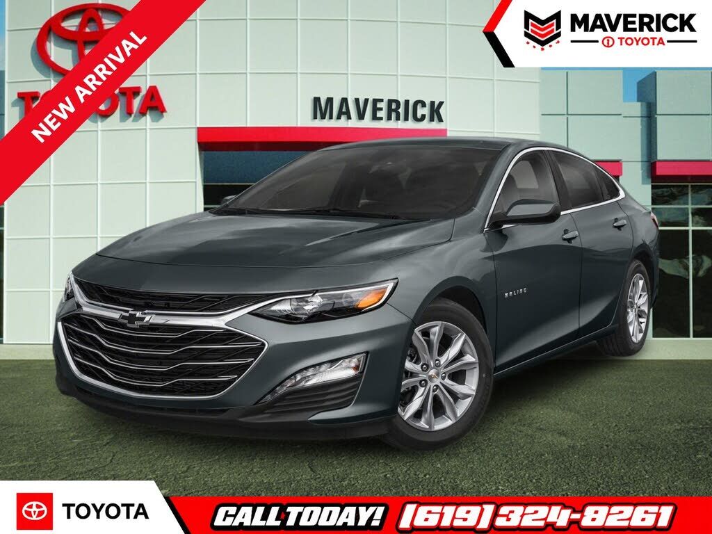 2019 CHEVROLET Malibu