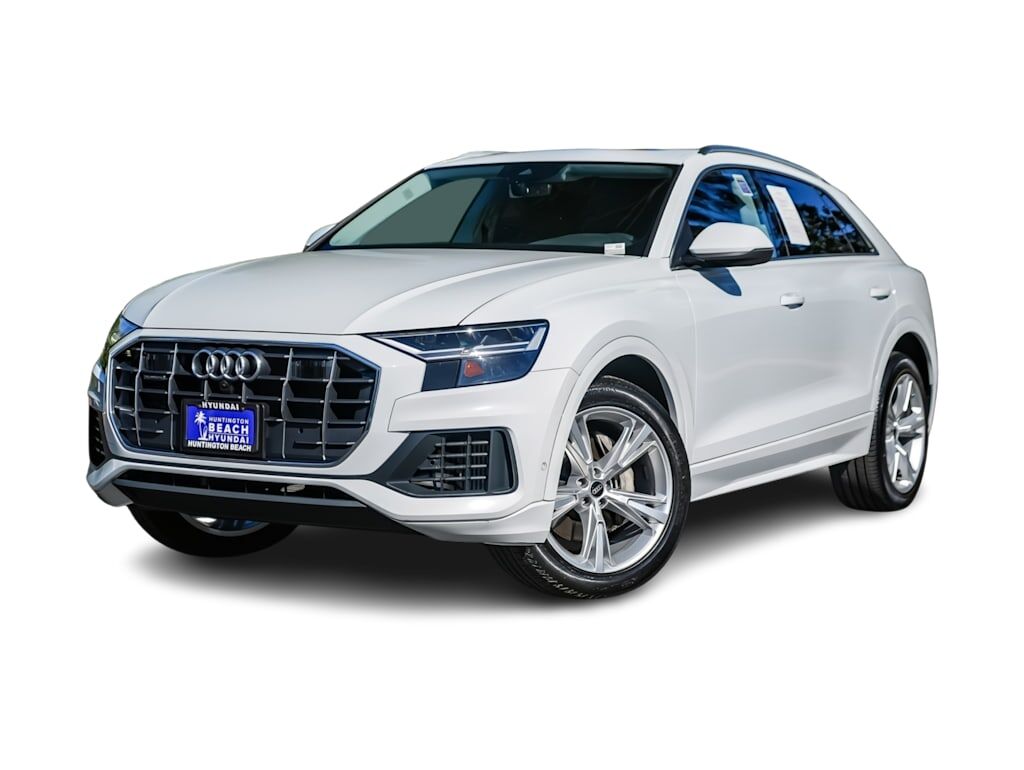2022 AUDI Q8