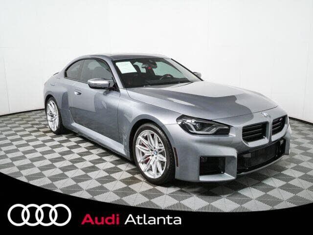 2025 BMW M2