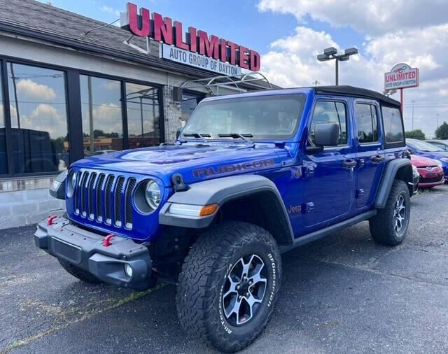 2020 JEEP Wrangler