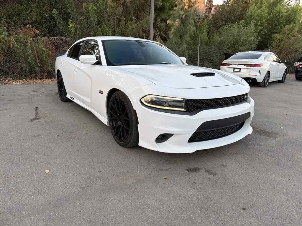 2018 DODGE Charger
